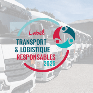Les transports Fustinoni labellisés ESG en 2025